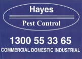 Hayes Pest Control