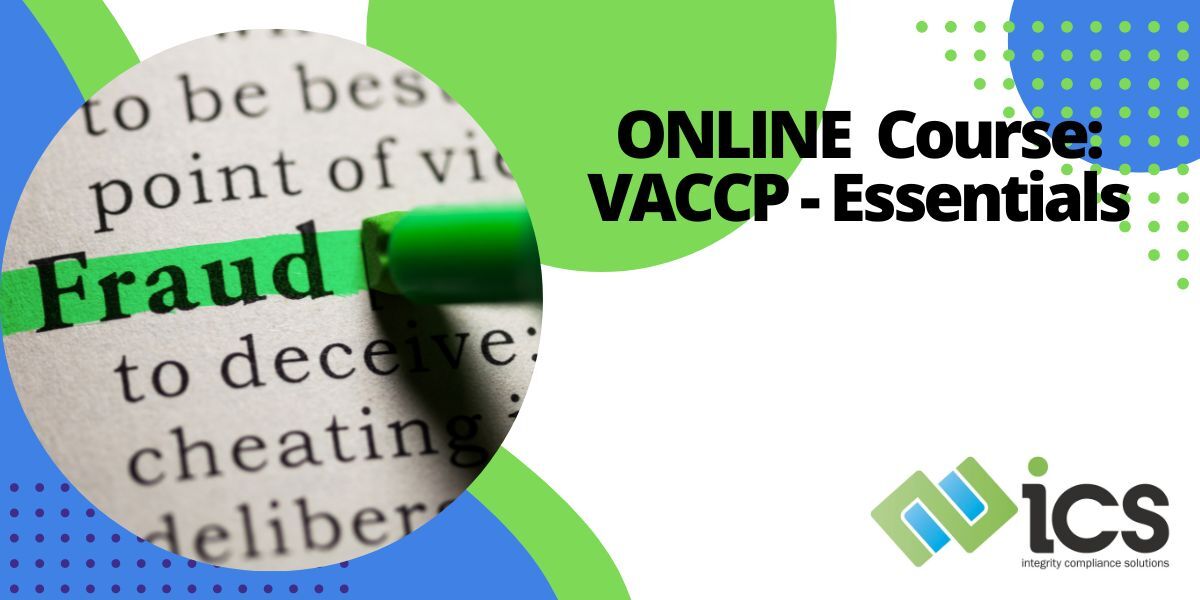 Food Fraud VACCP - Essentials